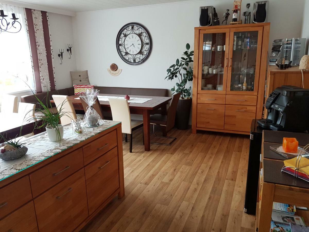 Pension Altmann Sankt Magdalena Exteriör bild