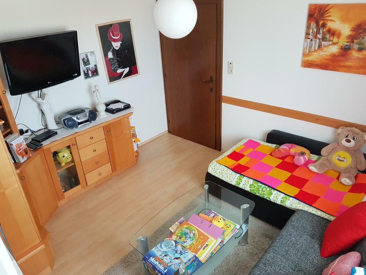 Pension Altmann Sankt Magdalena Exteriör bild